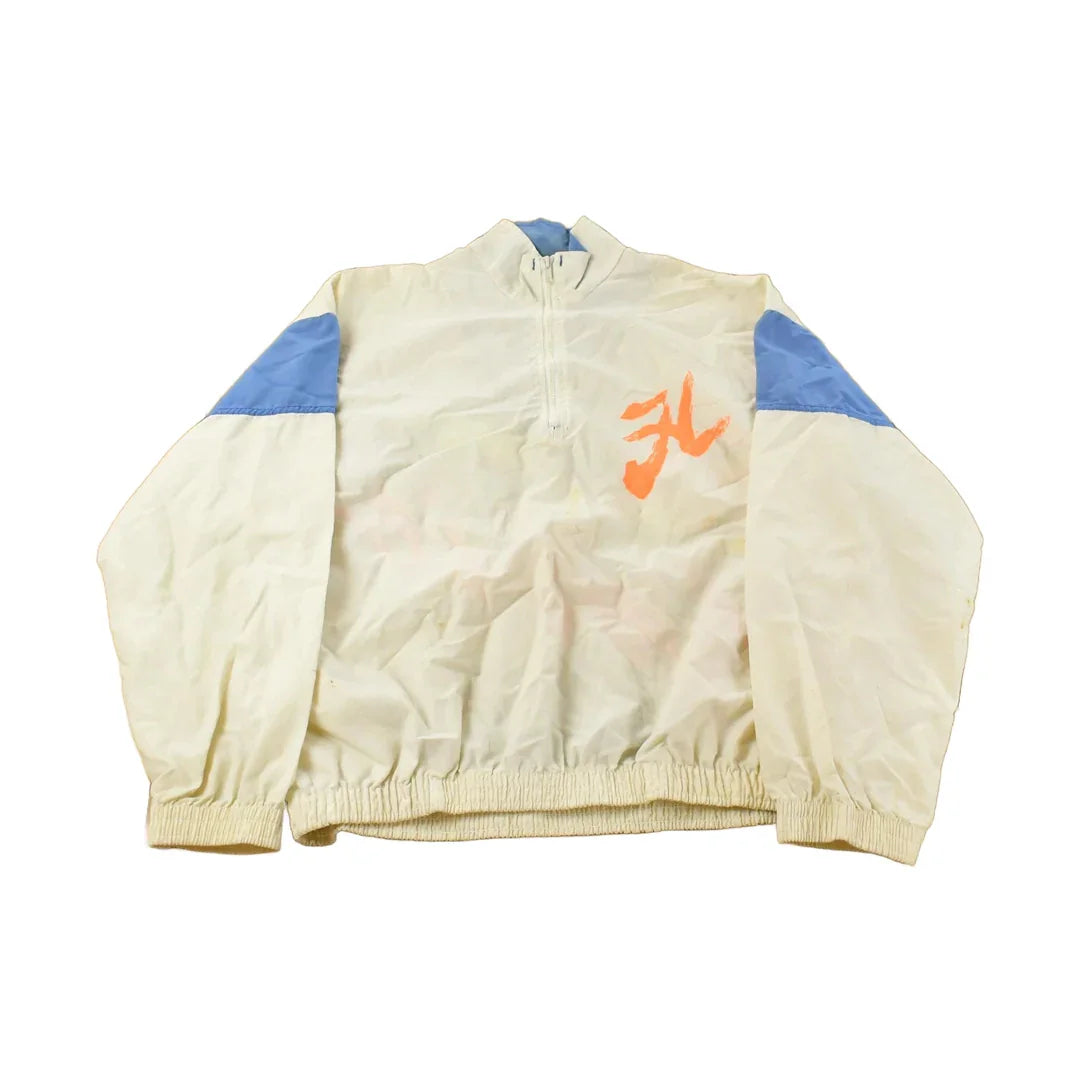 Vintage 80s Hobie Windbreaker Jacket: Surf Streetwear, Men's Large from propervintagecanada