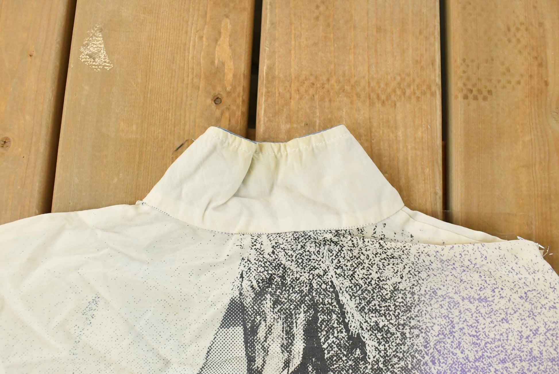 Vintage 80s Hobie Windbreaker Jacket: Surf Streetwear, Men's Large from propervintagecanada