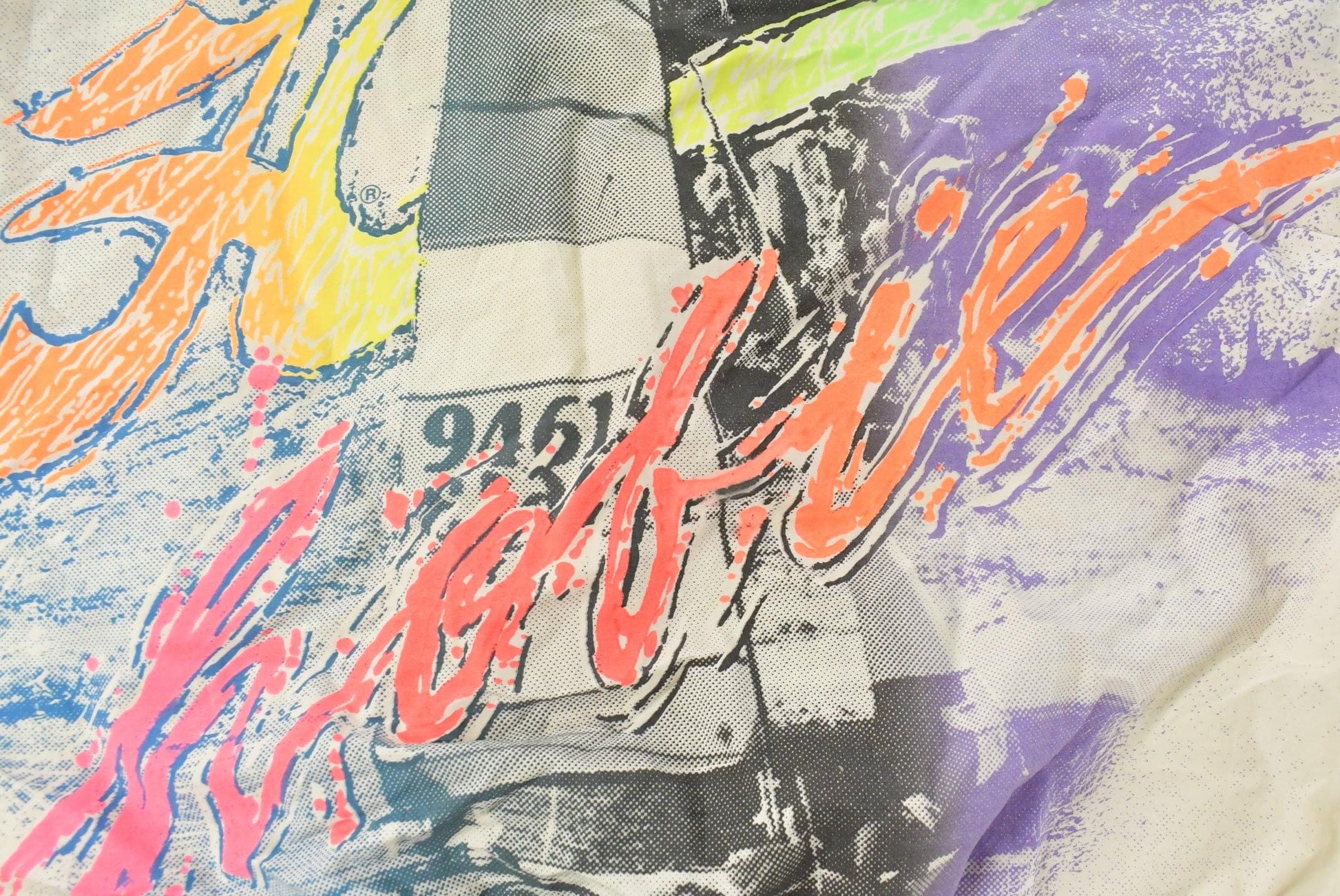 Vintage 80s Hobie Windbreaker Jacket: Surf Streetwear, Men's Large from propervintagecanada