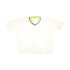 Vintage 80s MG V-Neck T-Shirt, Men&
