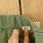 Vintage 80s Military OG-107 Fatigue Pants  Men's 33x29 from propervintagecanada