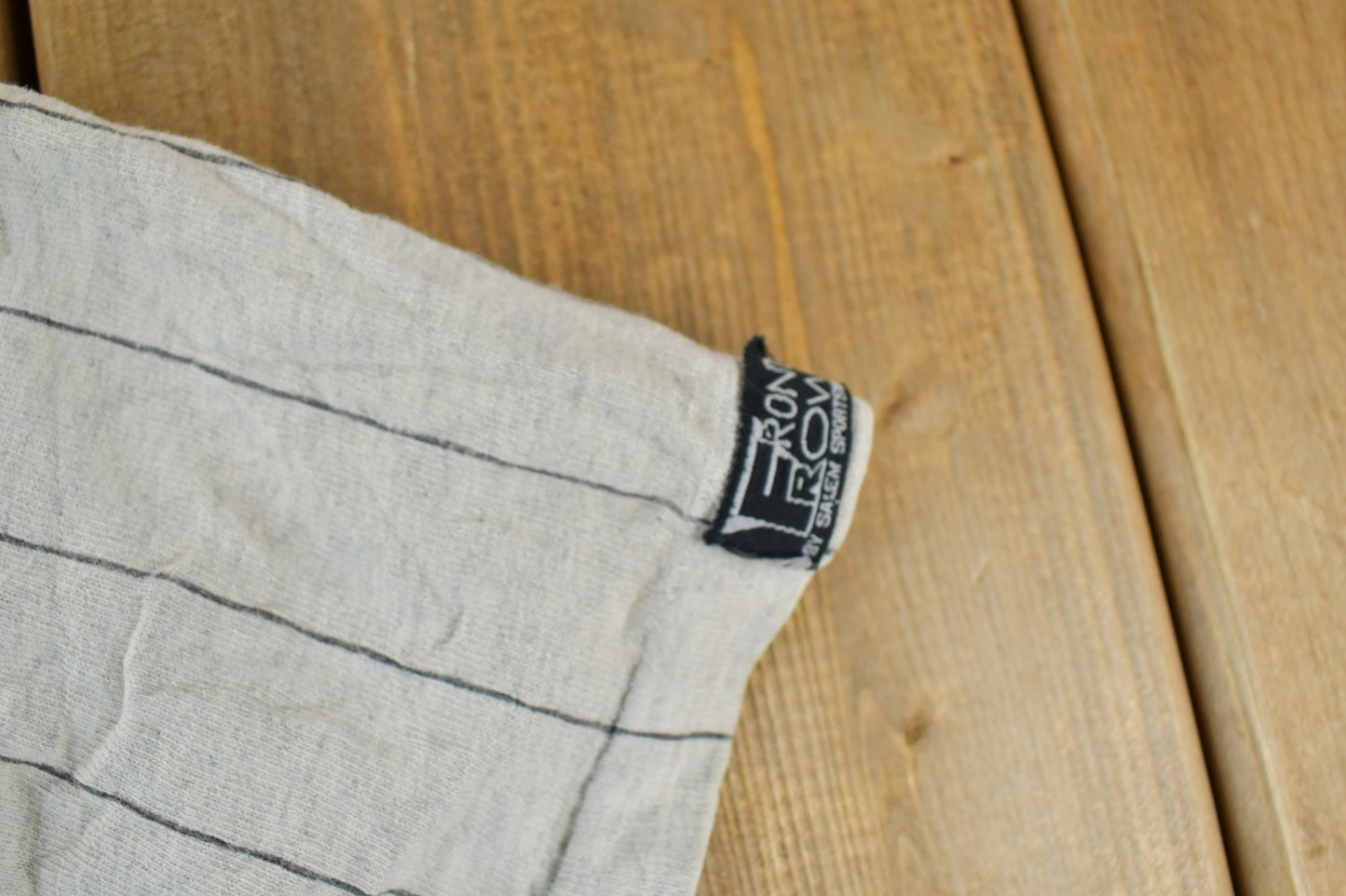 Vintage 80s NHL Los Angeles Kings Striped Jersey Men's Large