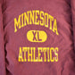 Vintage 80s University of Minnesota Champion Reverse Weave Sweatshirt Men's Large from propervintagecanada