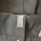 Vintage 80s Wrangler Cowboy Rancher Pants, Pleated Gray Slacks (36x26) Made in USA from propervintagecanada