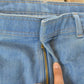 Vintage 80s Wrangler Rancher Jeans, Western Cowboy Style 38x29 from propervintagecanada