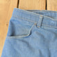 Vintage 80s Wrangler Rancher Jeans, Western Cowboy Style 38x29 from propervintagecanada