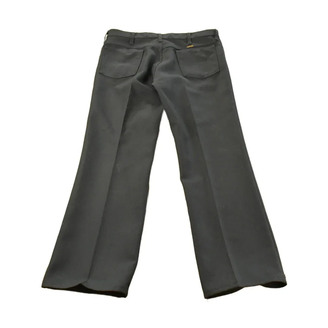 Vintage 80s Wrangler Western Rancher Jeans Men's 36 x 30 from propervintagecanada