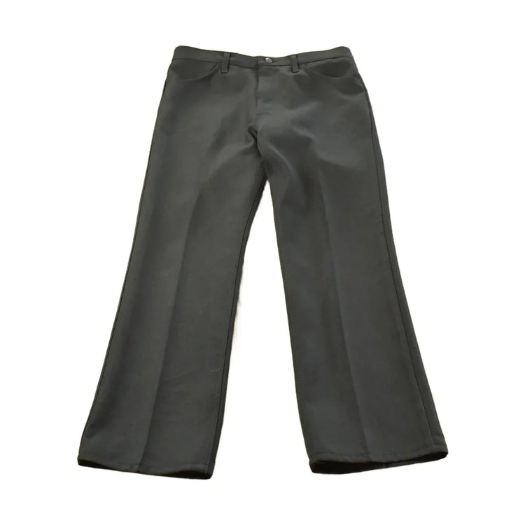 Vintage 80s Wrangler Western Rancher Jeans Men's 36 x 30 from propervintagecanada