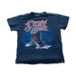 Vintage 90's Blizzard Of Ozz Ozzy Ozbourne Band Graphic T Shirt Men's Small from propervintagecanada