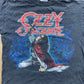 Vintage 90's Blizzard Of Ozz Ozzy Ozbourne Band Graphic T Shirt Men's Small from propervintagecanada