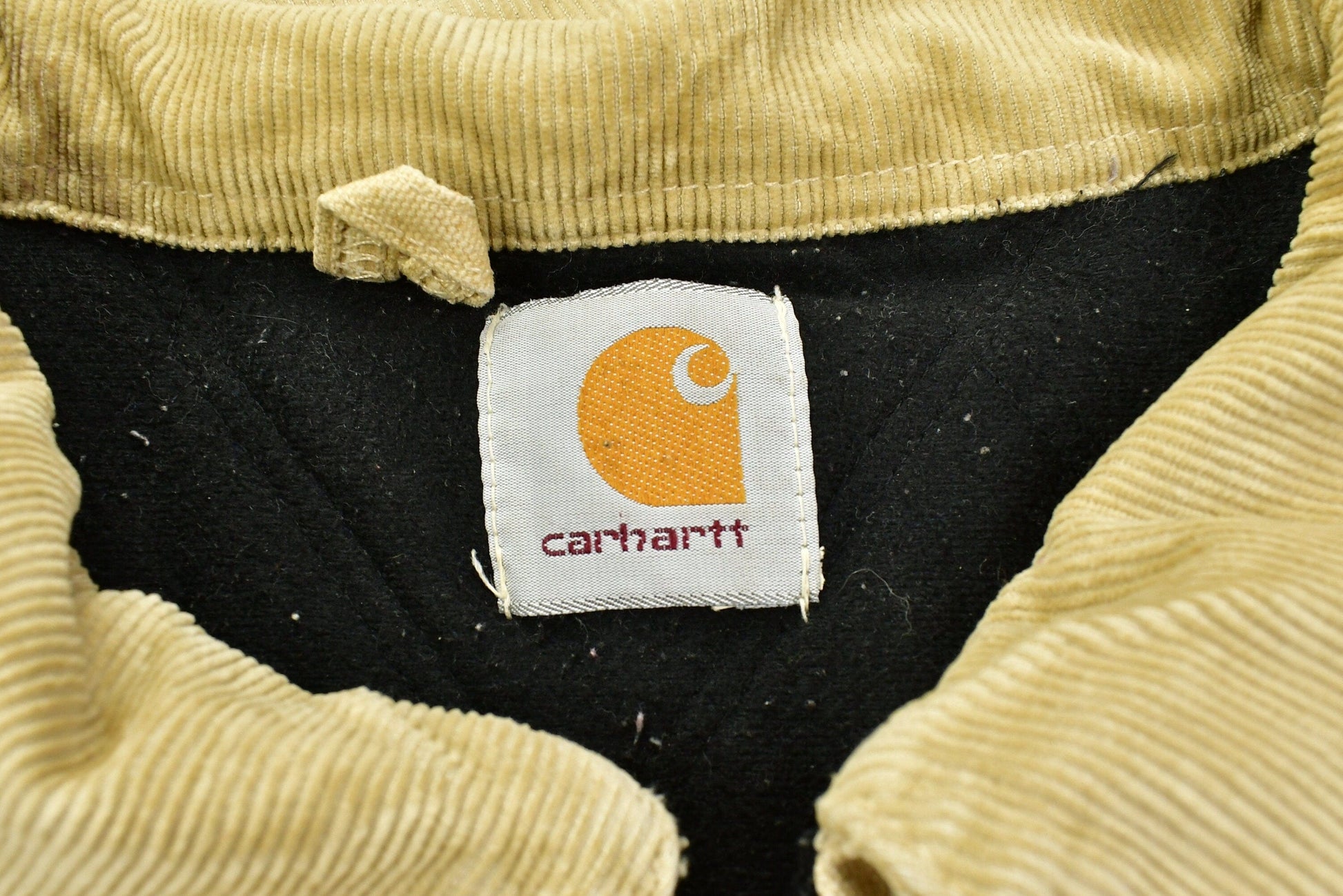 Vintage 90's Carhartt Santa Fe Jacket Men's XL from propervintagecanada