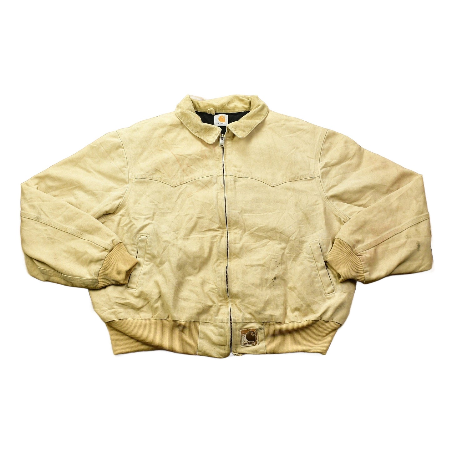 Vintage 90's Carhartt Santa Fe Jacket Men's XL from propervintagecanada