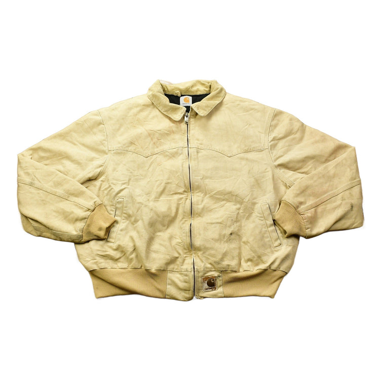 Vintage 90's Carhartt Santa Fe Jacket Men's XL from propervintagecanada