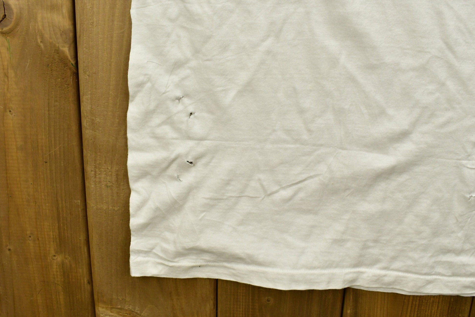 Vintage 90's EEK A MOUSE World Tour Reggae Band T-shirt Men's Large from propervintagecanada