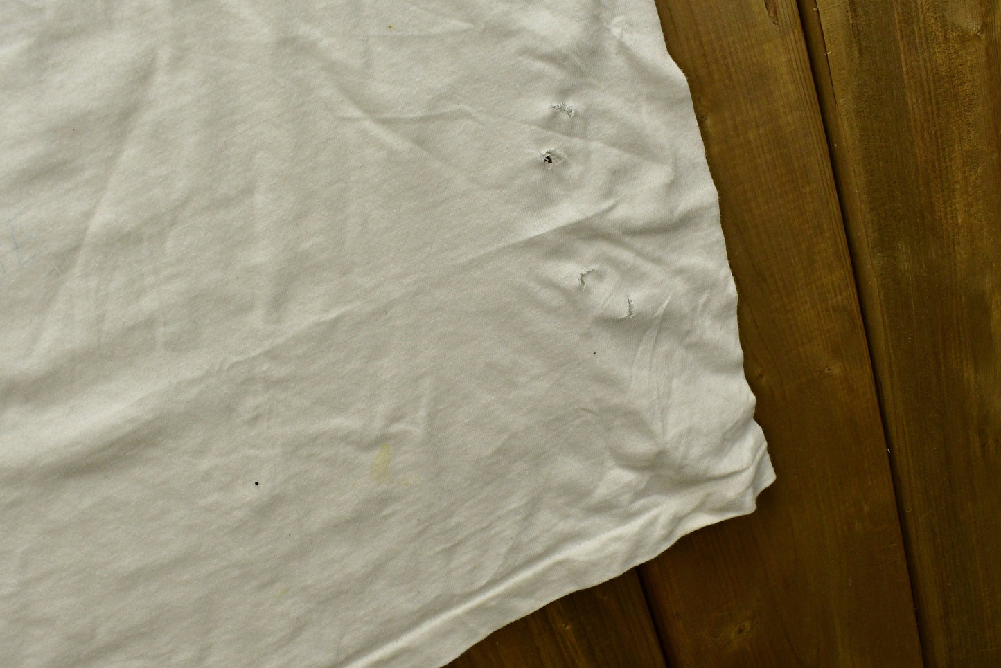 Vintage 90's EEK A MOUSE World Tour Reggae Band T-shirt Men's Large from propervintagecanada