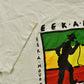 Vintage 90's EEK A MOUSE World Tour Reggae Band T-shirt Men's Large from propervintagecanada