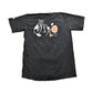 Vintage 90's Joan Miro Art T-Shirt Men's Medium from propervintagecanada