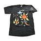 Vintage 90's Joan Miro Art T-Shirt Men's Medium from propervintagecanada