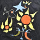 Vintage 90's Joan Miro Art T-Shirt Men's Medium from propervintagecanada