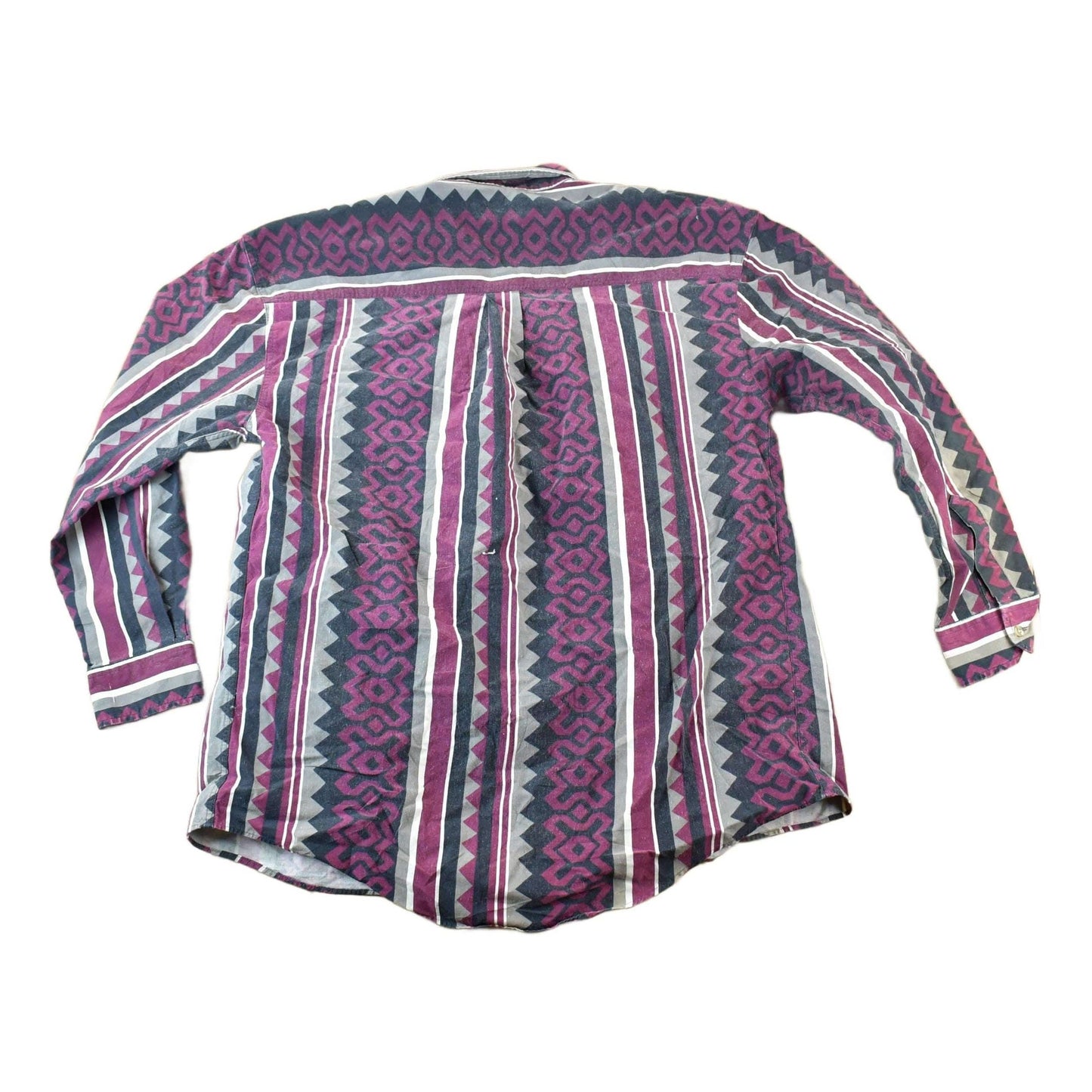 Vintage 90s 955 Origionals Western Button Up Shirt Men's Large from propervintagecanada