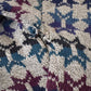 Vintage 90s Abstract Knit Sweater Men's XL - Funky Pullover from propervintagecanada