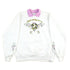 Vintage 90s Angels Crewneck Sweatshirt Pastel Collar Men&