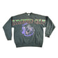Vintage 90s Arctic Cat Graphic Sweatshirt All Over Print Men's XL from propervintagecanada