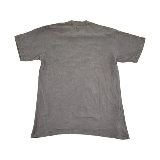 Vintage 90s Aztec Wolf Eagle Graphic Tee, Men's M from propervintagecanada