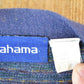 Vintage 90s Bahama Knit Wool Blend Cardigan Men's L from propervintagecanada