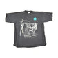 Vintage 90s Bemidji Minnesota Wolves Graphic T-Shirt, Men's L from propervintagecanada
