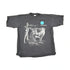 Vintage 90s Bemidji Minnesota Wolves Graphic T-Shirt, Men&