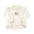Vintage 90s Canadian Rockies Quarter Zip Sweatshirt, Men&