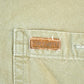 Vintage 90s Carhartt Button Up Shirt Olive Tan Heavy Cotton Mens L from propervintagecanada