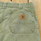 Vintage 90s Carhartt Carpenter Pants, Men's 34 x 30 from propervintagecanada