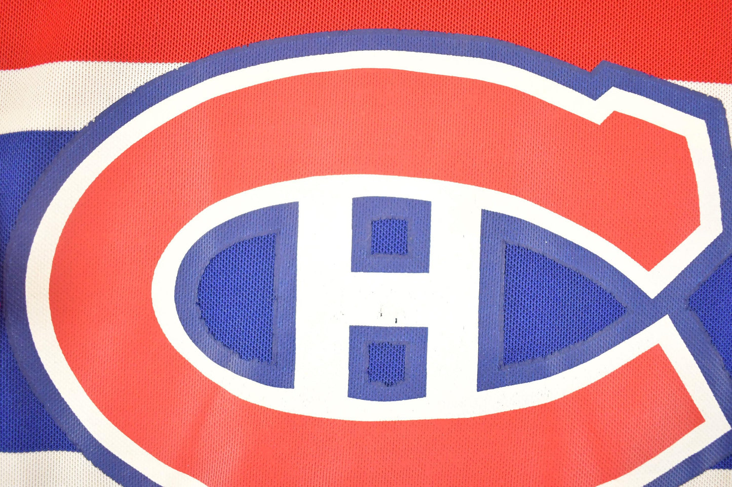Vintage 90s CCM Montreal Canadiens NHL Hockey Jersey, Men's XL from propervintagecanada