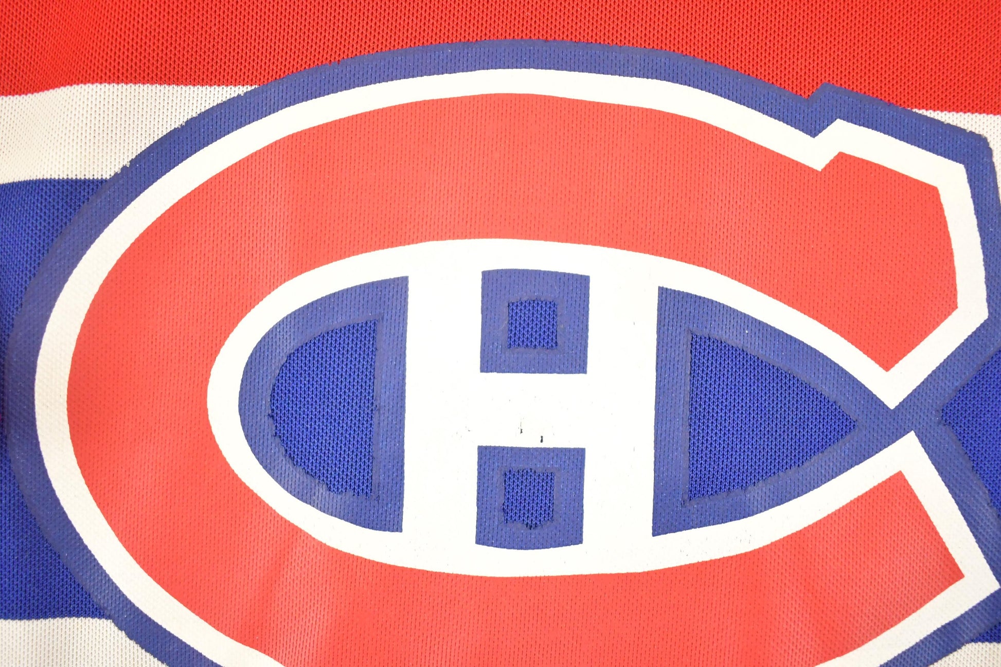 Vintage 90s CCM Montreal Canadiens NHL Hockey Jersey, Men's XL from propervintagecanada