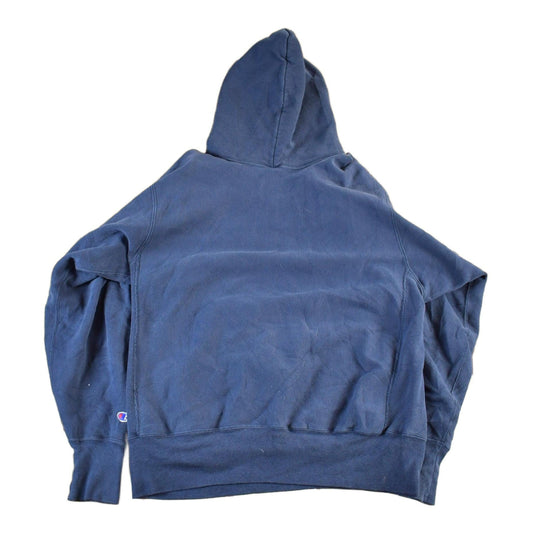 Vintage 90s Champion Reverse Weave Hoodie: USA Made Men's Large from propervintagecanada