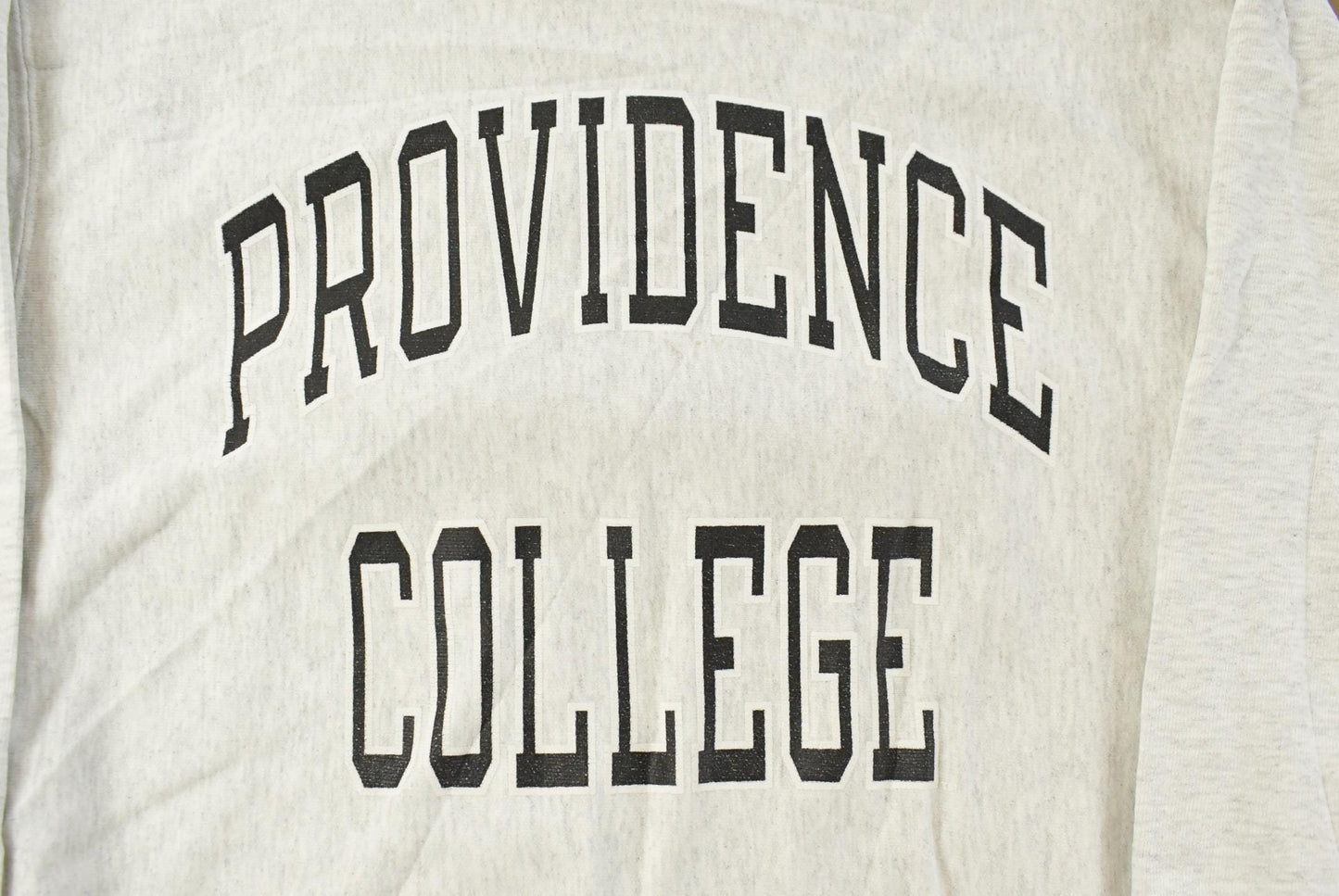 Vintage 90s Champion Reverse Weave Providence College Sweatshirt Men's L from propervintagecanada