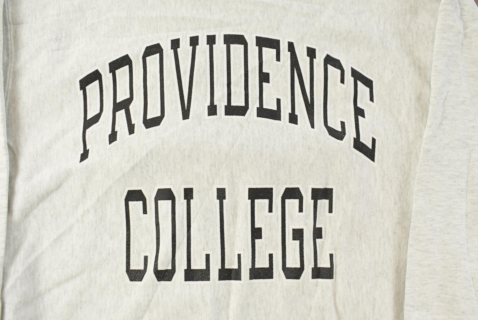Vintage 90s Champion Reverse Weave Providence College Sweatshirt Men's L from propervintagecanada
