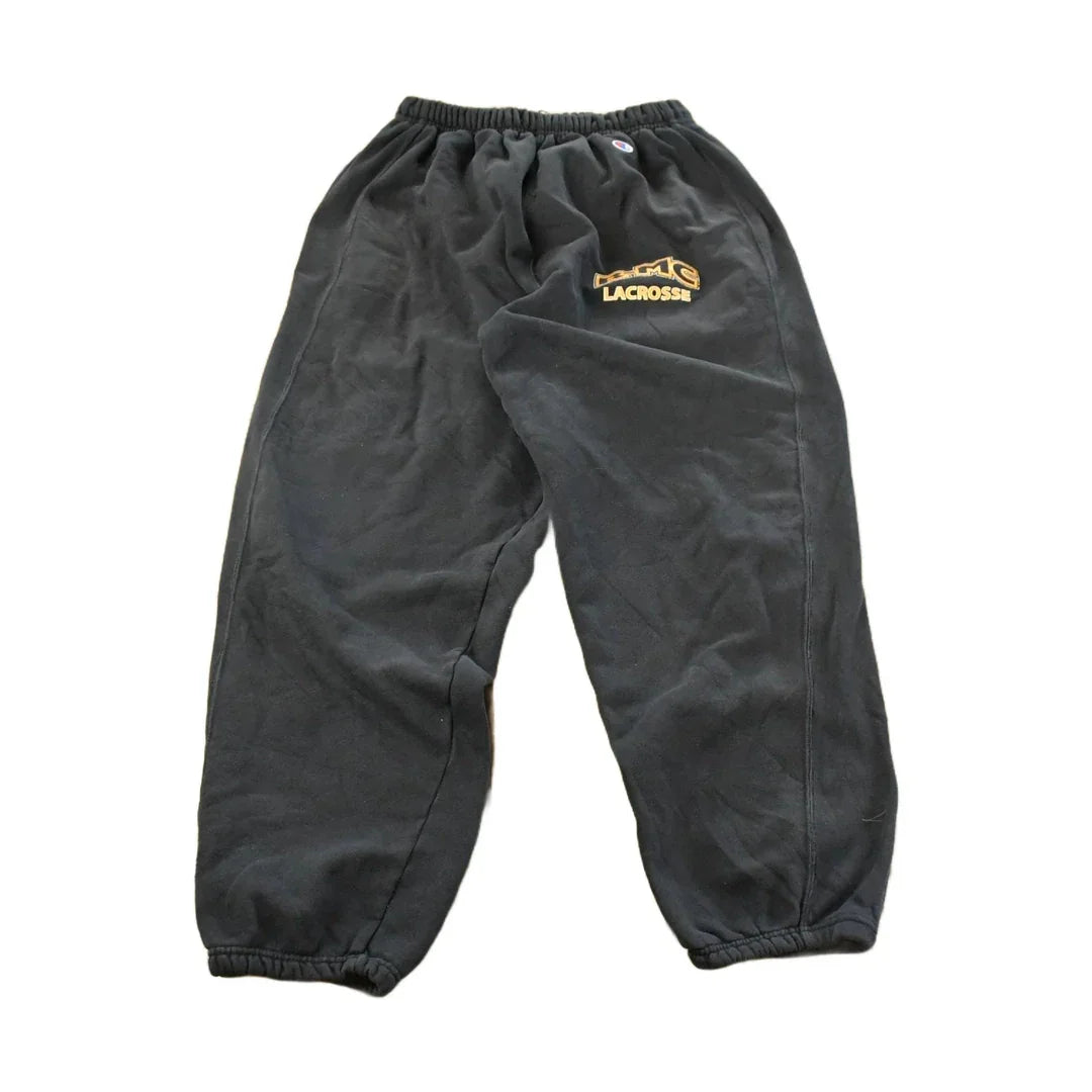 Vintage 90s Champion Reverse Weave Sweatpants R-MC Lacrosse Men's M from propervintagecanada