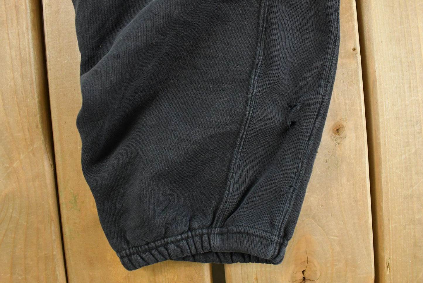 Vintage 90s Champion Reverse Weave Sweatpants R-MC Lacrosse Men's M from propervintagecanada