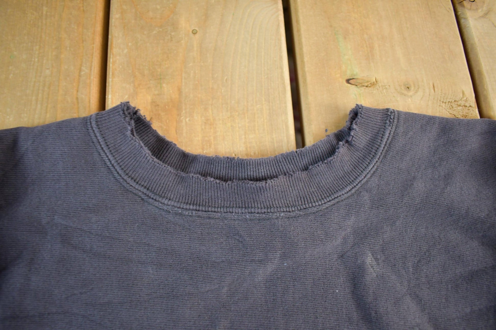 Vintage 90s Champion Reverse Weave Sweatshirt Men's Large from propervintagecanada