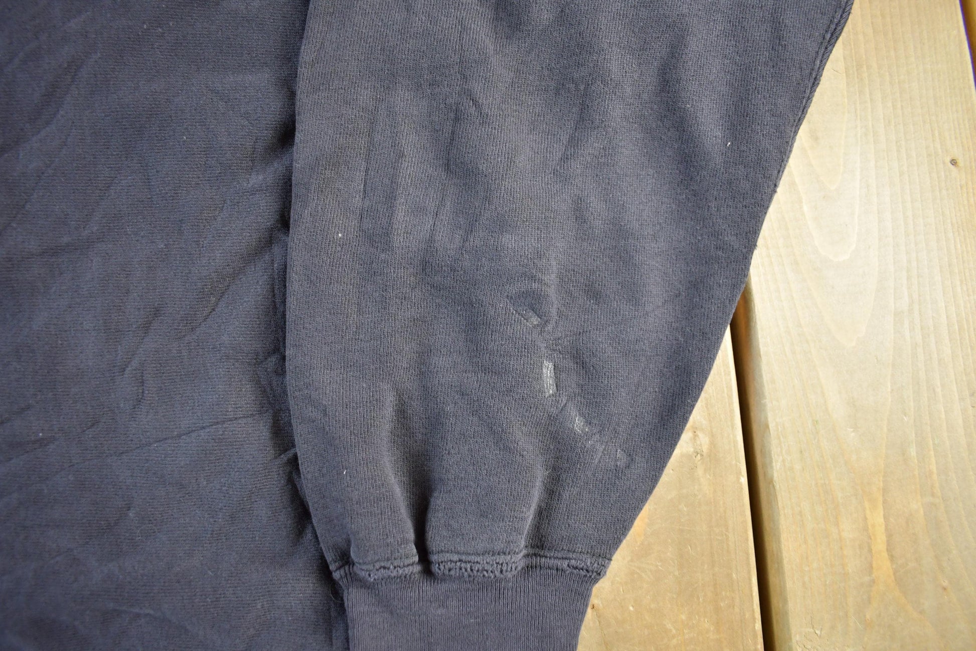 Vintage 90s Champion Reverse Weave Sweatshirt Men's Large from propervintagecanada