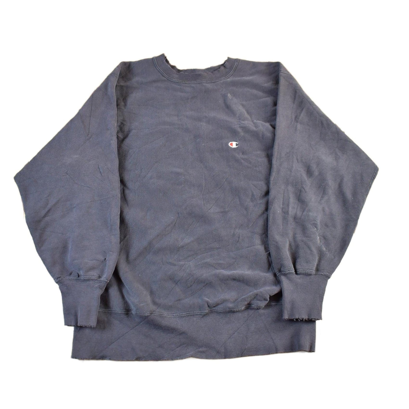 Vintage 90s Champion Reverse Weave Sweatshirt Men's Large from propervintagecanada