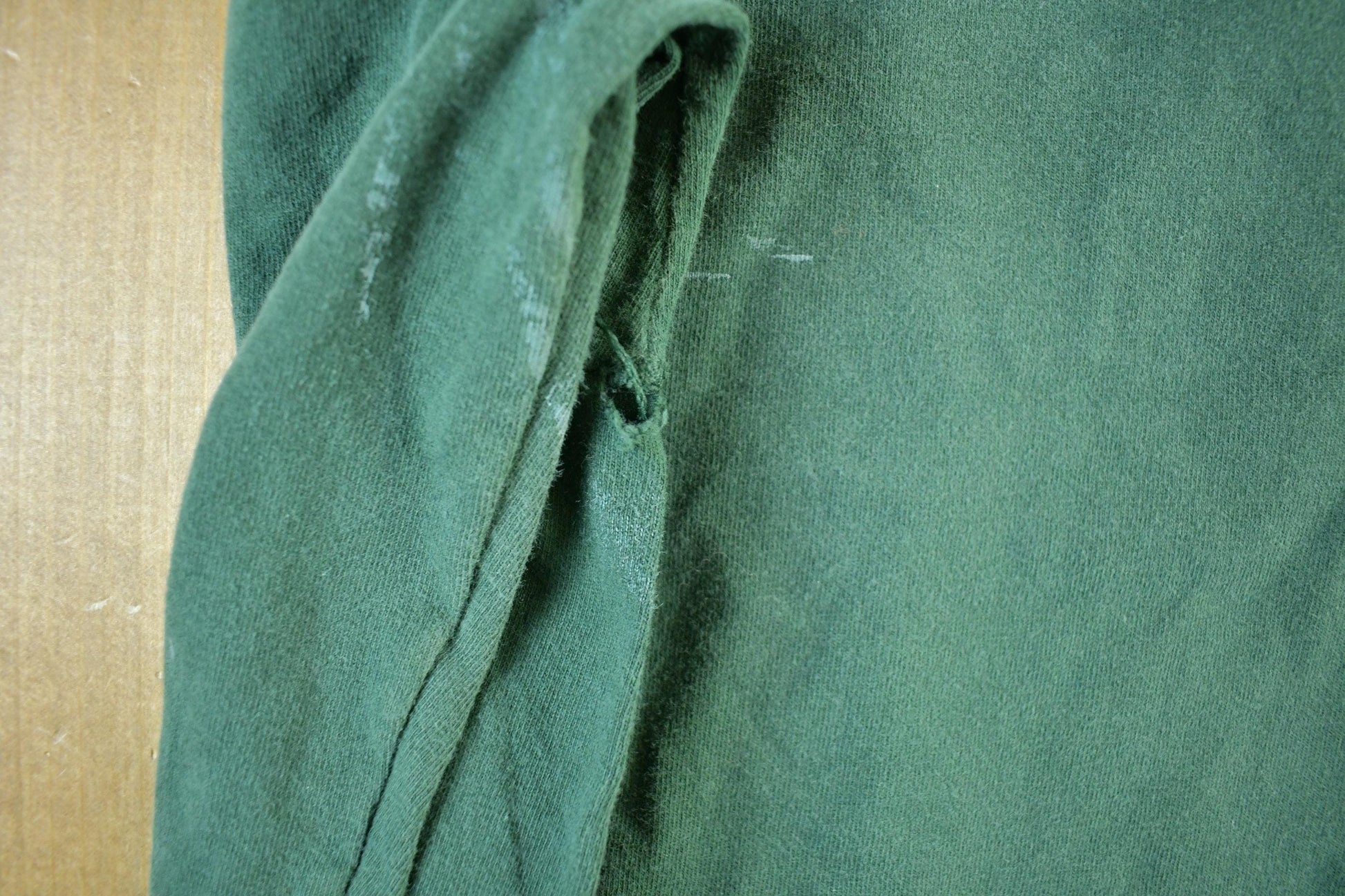 Vintage 90s Charleston Rainbow Row Long Sleeve T-Shirt Men's 2XL from propervintagecanada