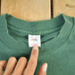 Vintage 90s Charleston Rainbow Row Long Sleeve T-Shirt Men's 2XL from propervintagecanada