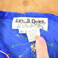 Vintage 90s Christmas Flamingo Knit Sweater, Funky Women's XL Pullover from propervintagecanada