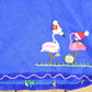 Vintage 90s Christmas Flamingo Knit Sweater, Funky Women's XL Pullover from propervintagecanada