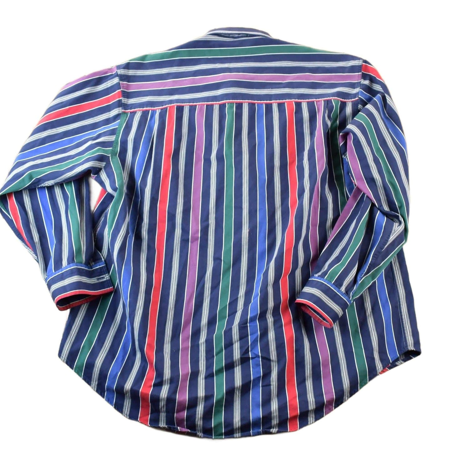 Vintage 90s Colours by Alexander Julian Western Button Up Shirt Men's Large from propervintagecanada