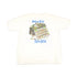 Vintage 90s Columbia Fishing Graphic Tee Men&